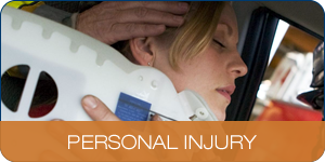 Areas Of Practice - Personal Injury