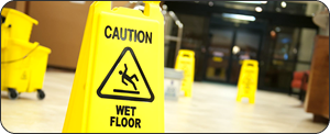 Personal Injury - Slip and Fall