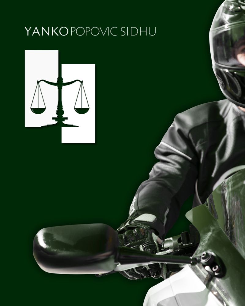 motorcycle accident lawyer in Calgary Alberta