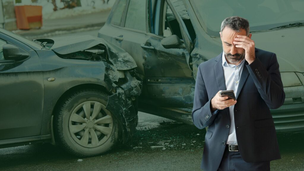 Stressed car accident victim in Alberta calling for help with settlement payouts after collision