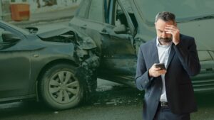 Stressed car accident victim in Alberta calling for help with settlement payouts after collision